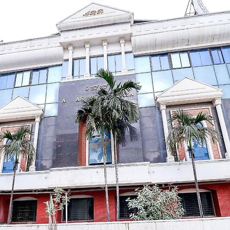 Hotel O The Royal International Hotel Bangalore Eksteriør billede