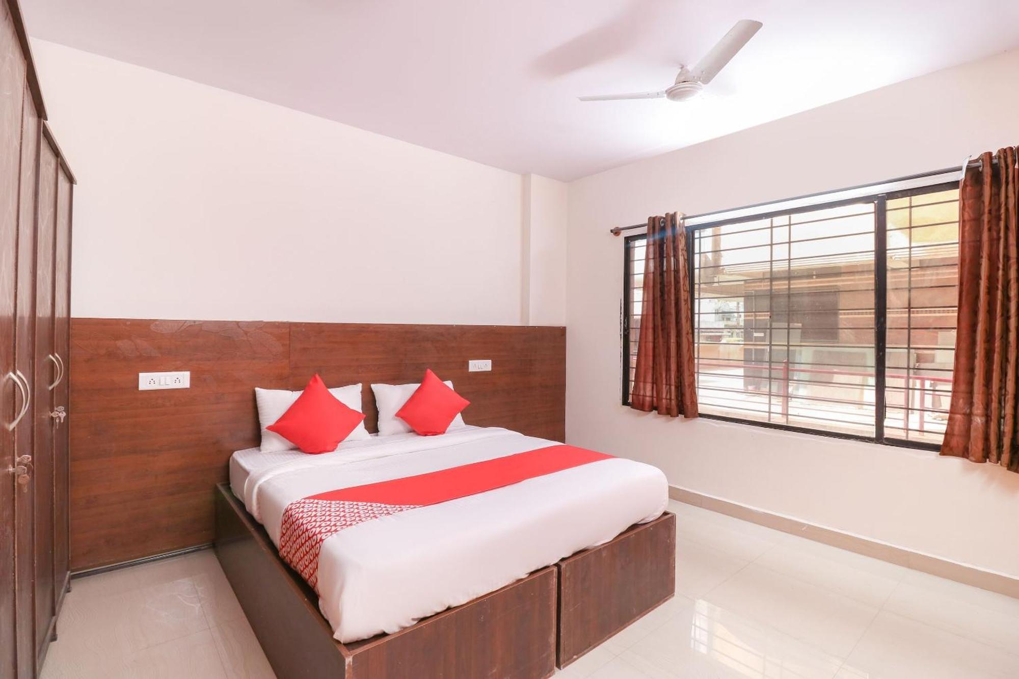 Hotel O The Royal International Hotel Bangalore Eksteriør billede