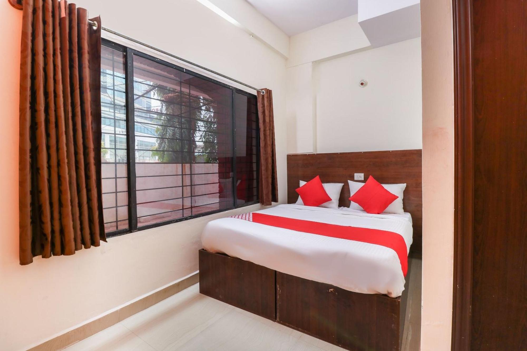Hotel O The Royal International Hotel Bangalore Eksteriør billede