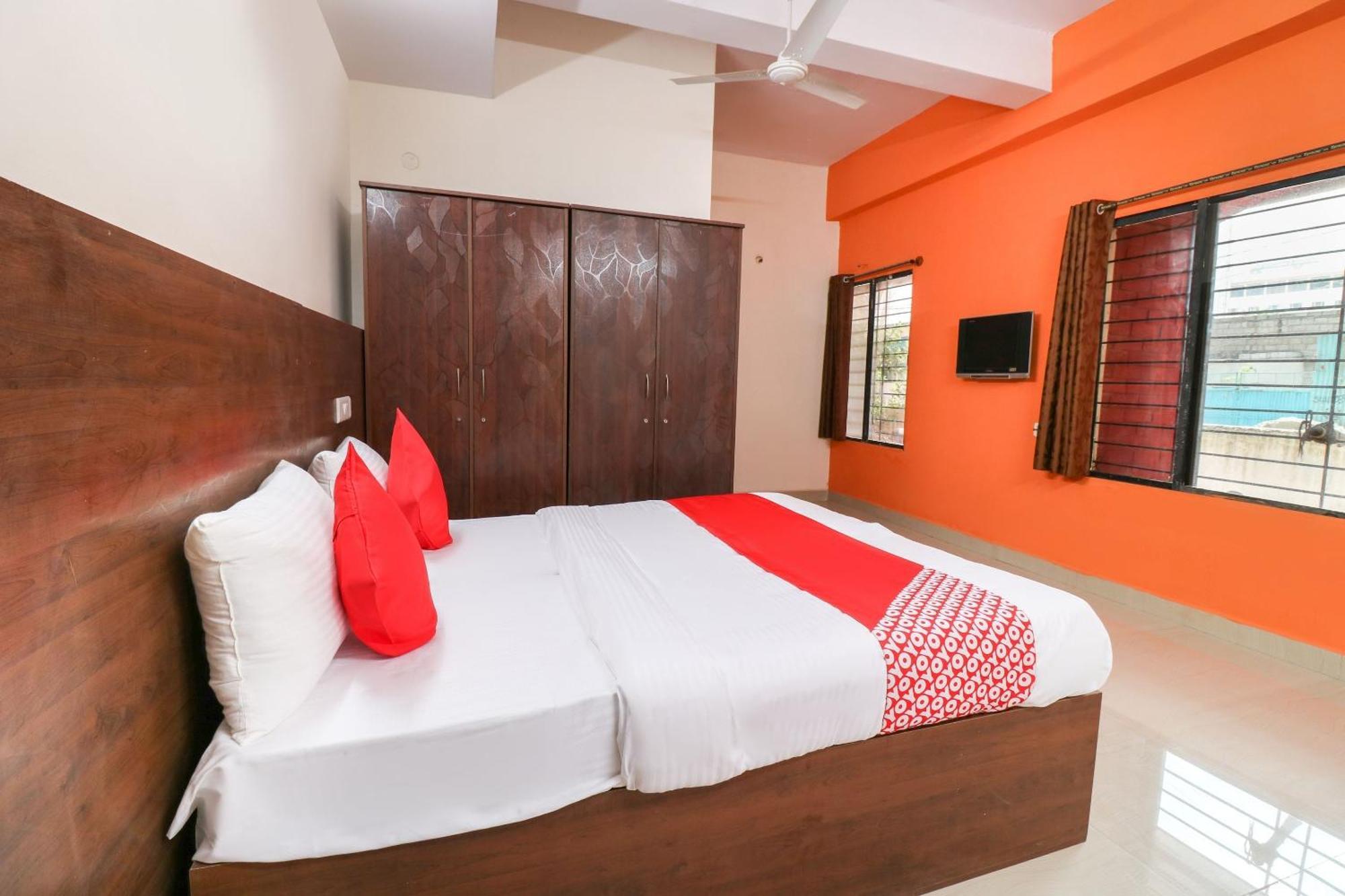 Hotel O The Royal International Hotel Bangalore Eksteriør billede