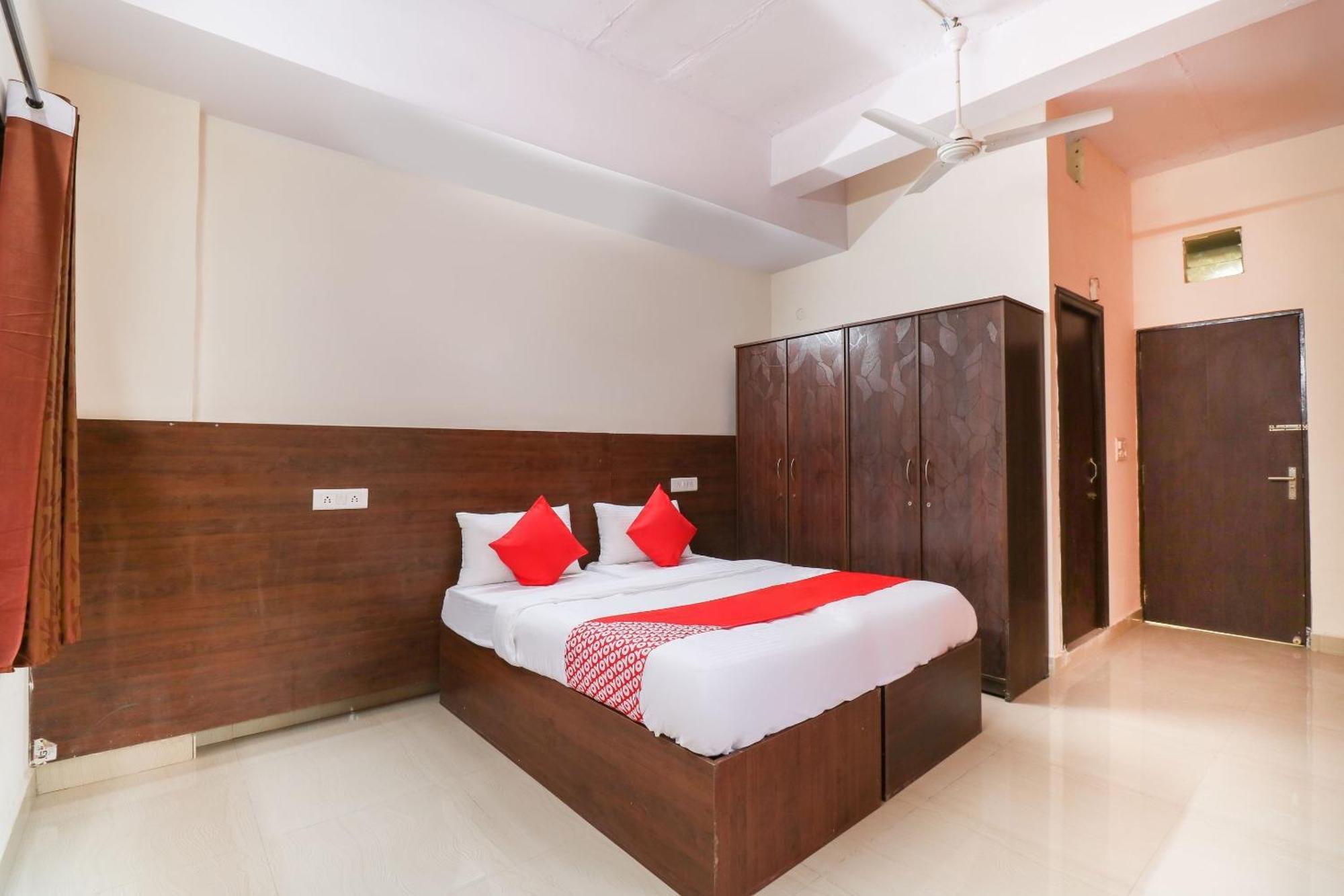 Hotel O The Royal International Hotel Bangalore Eksteriør billede