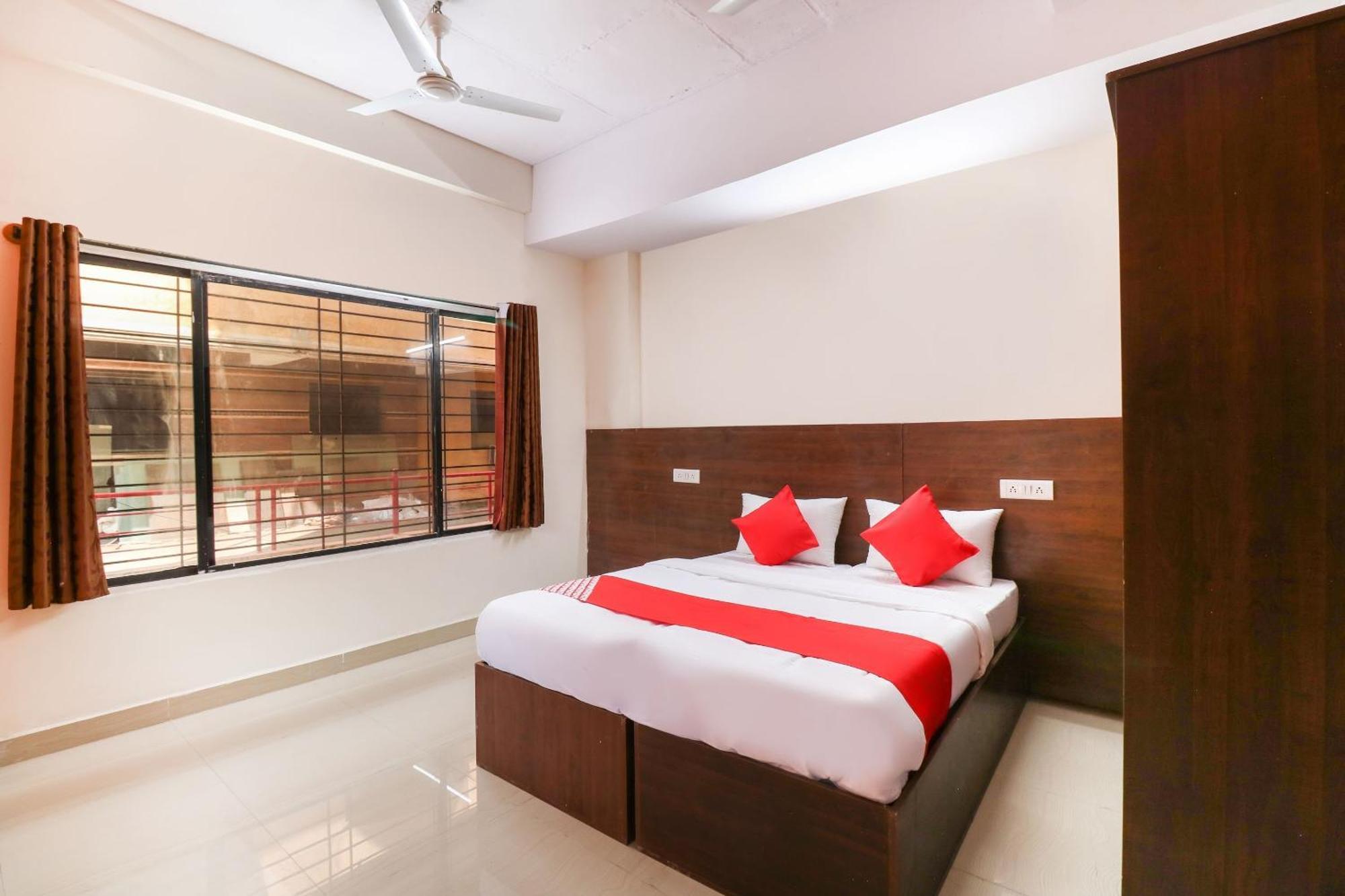 Hotel O The Royal International Hotel Bangalore Eksteriør billede