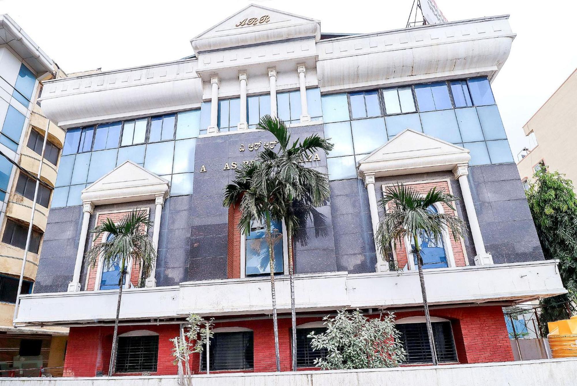 Hotel O The Royal International Hotel Bangalore Eksteriør billede