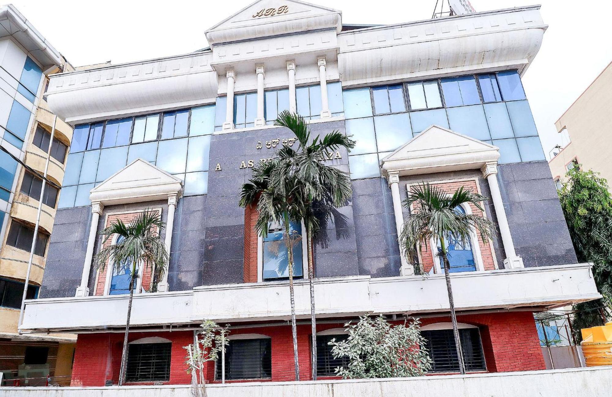 Hotel O The Royal International Hotel Bangalore Eksteriør billede