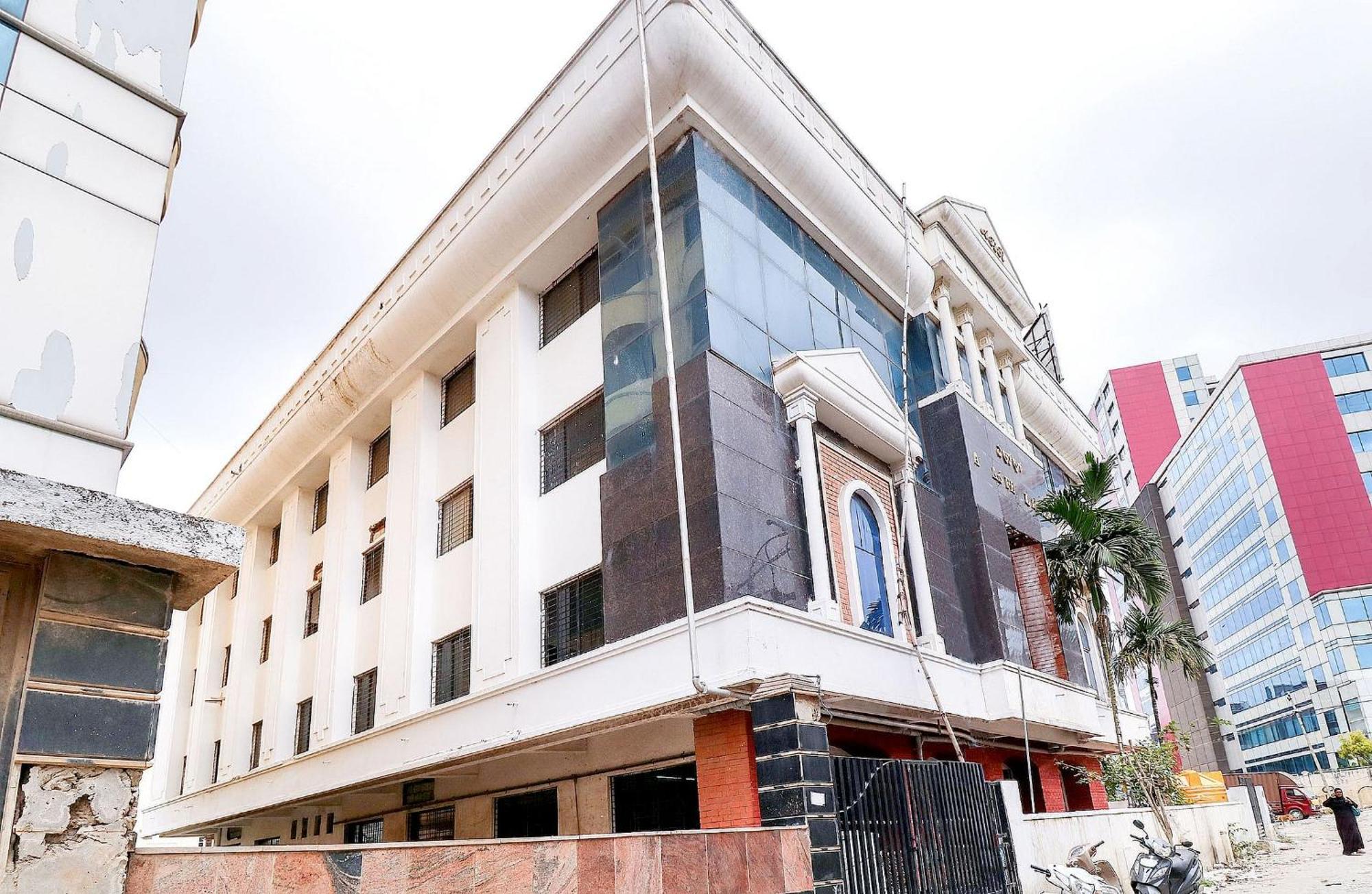 Hotel O The Royal International Hotel Bangalore Eksteriør billede