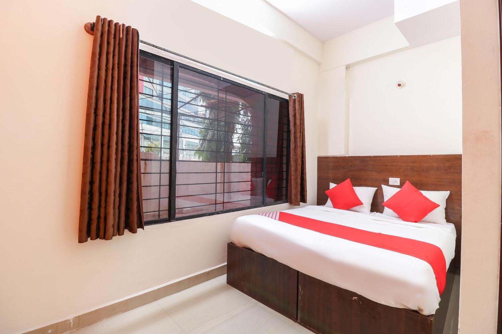 Hotel O The Royal International Hotel Bangalore Eksteriør billede