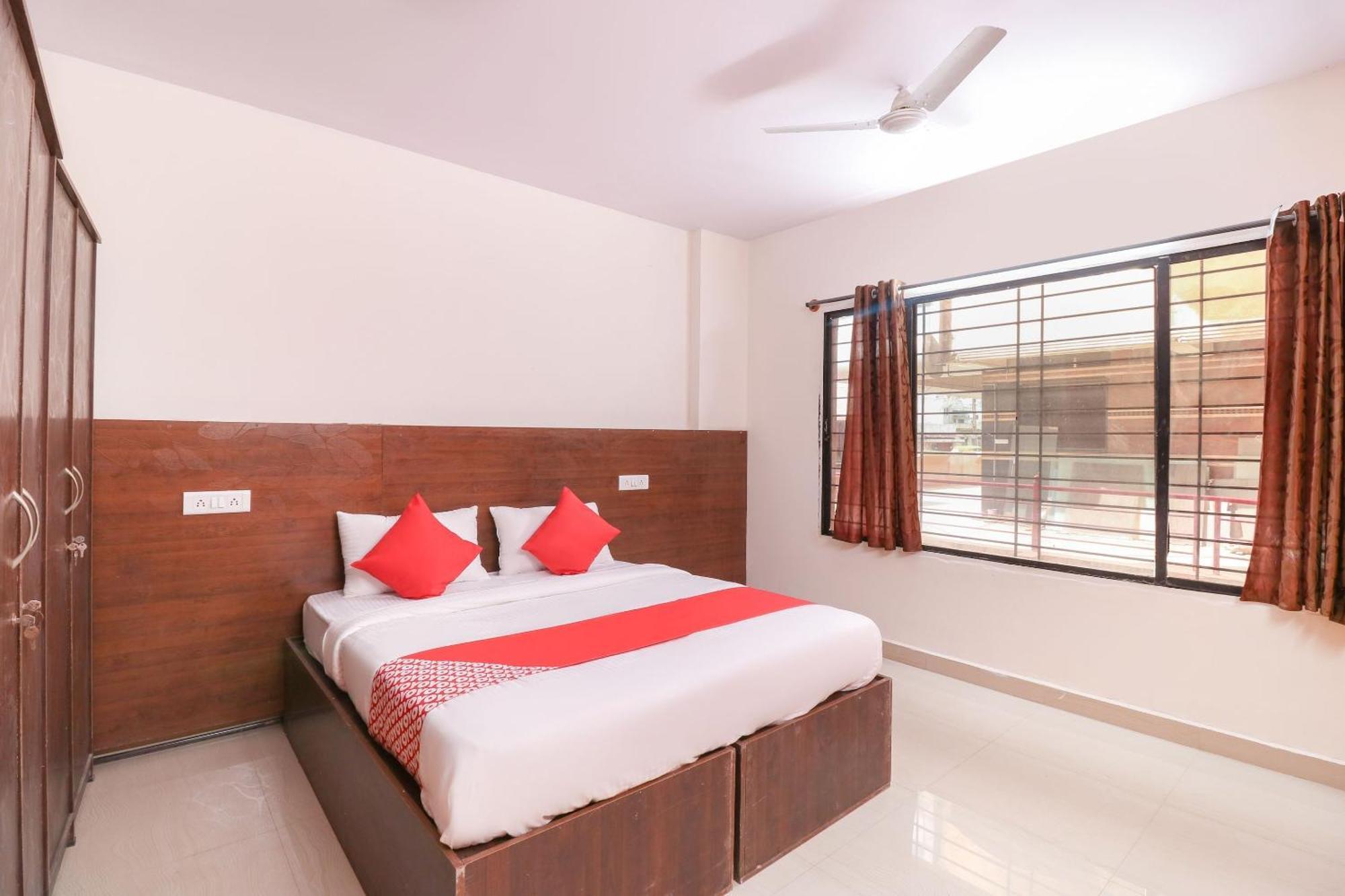 Hotel O The Royal International Hotel Bangalore Eksteriør billede